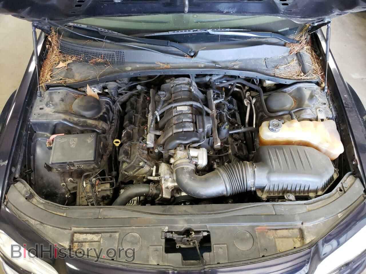 2012 CHRYSLER 300 - VIN: 2C3CCAET0CH242515 - Photo 7