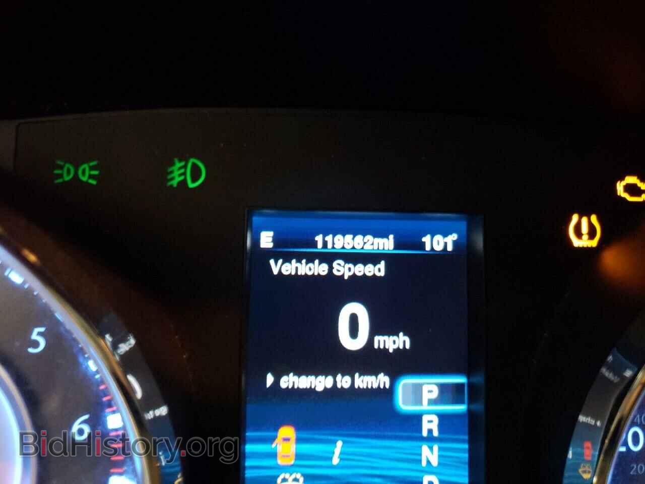 2012 CHRYSLER 300 - VIN: 2C3CCAET0CH242515 - Photo 8