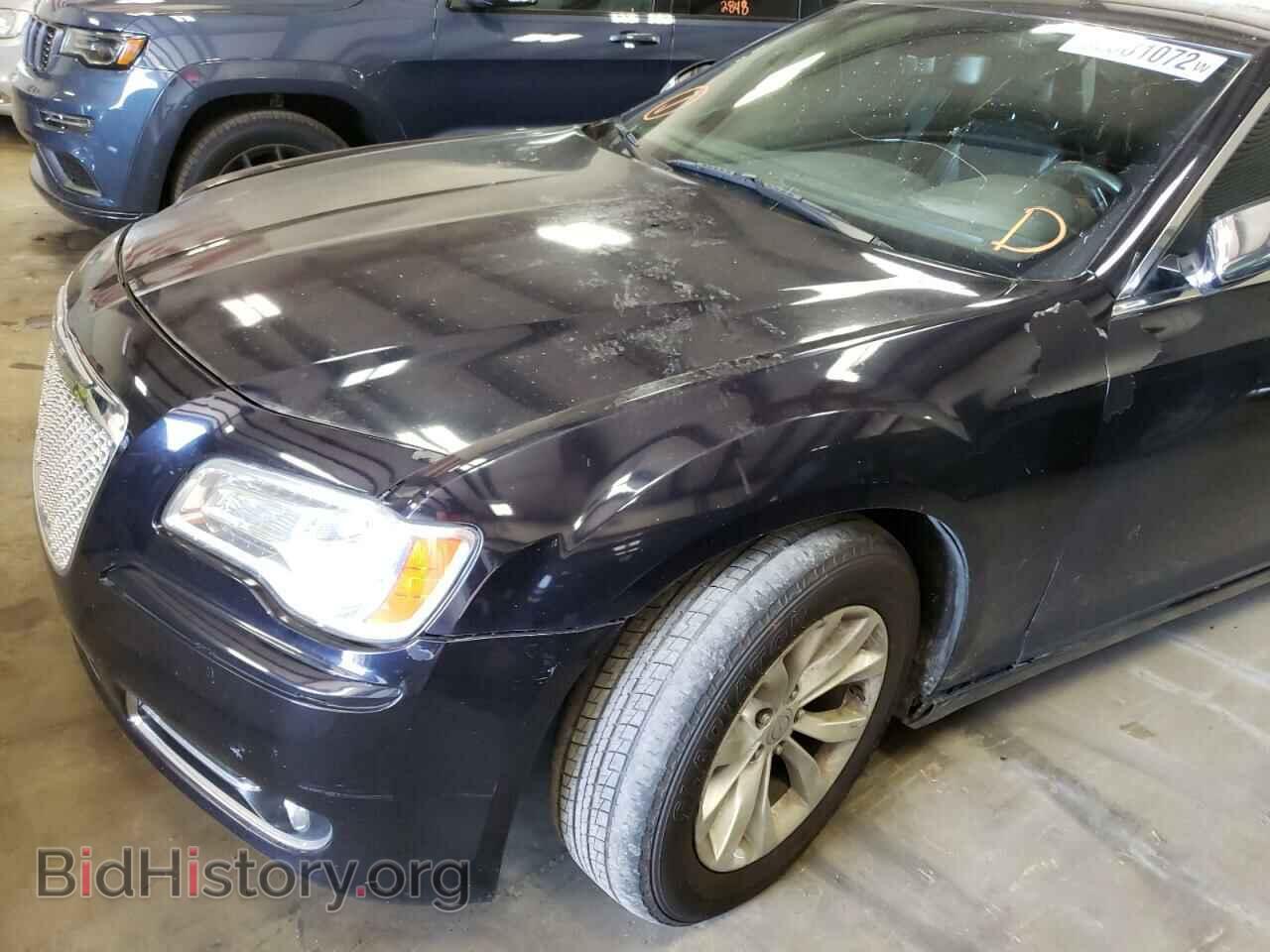 2012 CHRYSLER 300 - VIN: 2C3CCAET0CH242515 - Photo 9