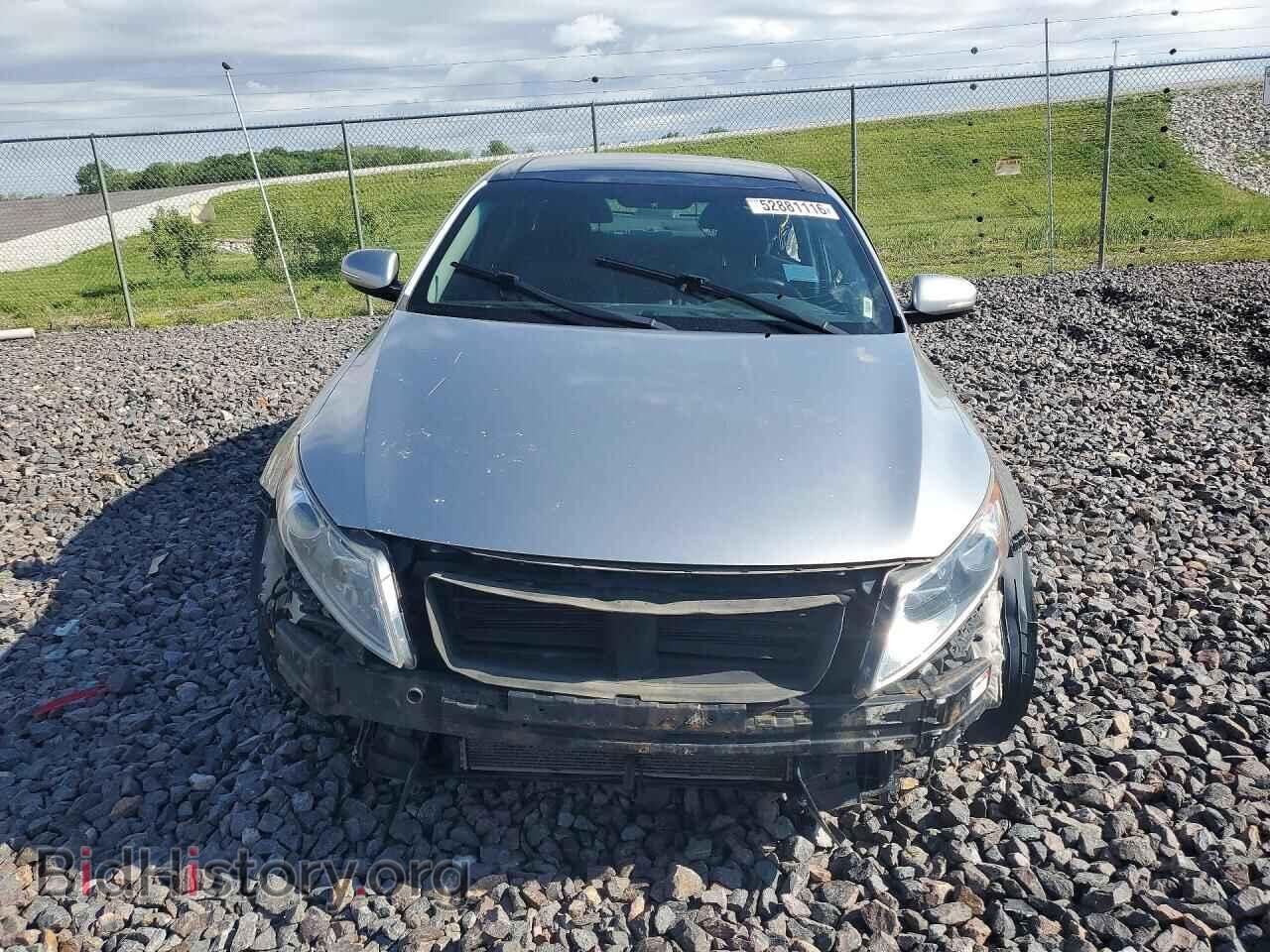 2012 KIA OPTIMA - VIN: KNAGM4AD7C5032461 - Фото 5