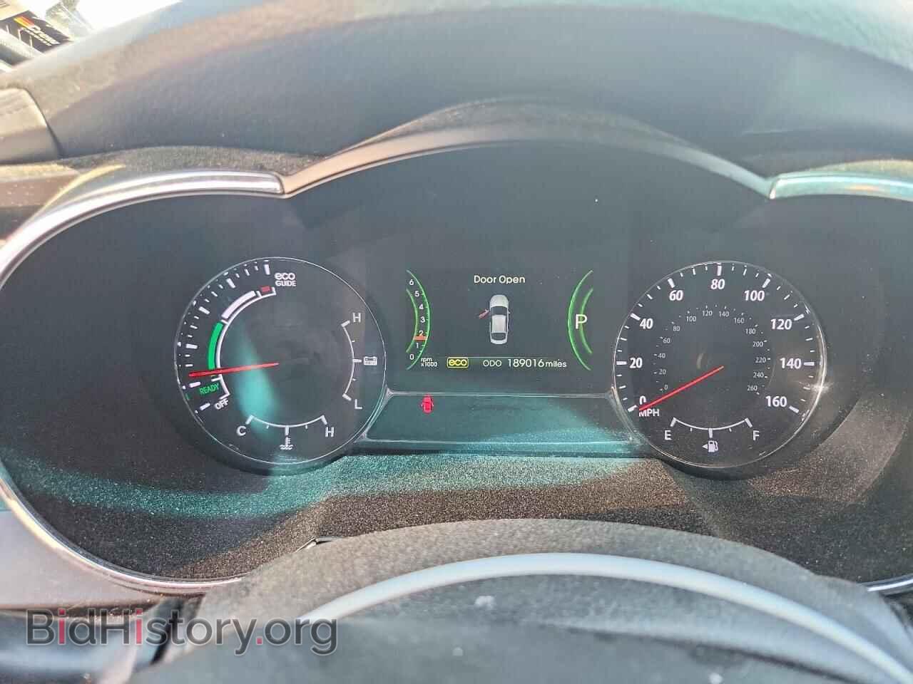 2012 KIA OPTIMA - VIN: KNAGM4AD7C5032461 - Фото 9