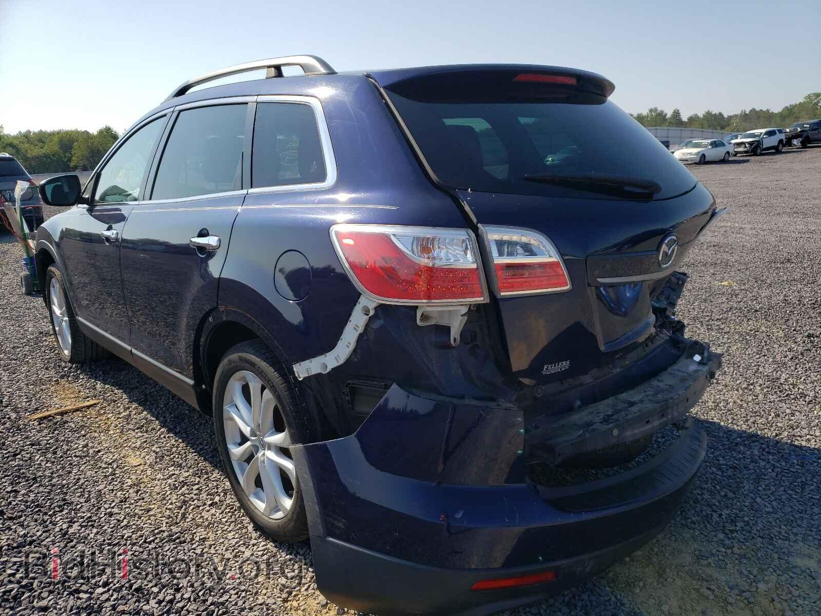 2012 MAZDA CX-9 - VIN: JM3TB2DA8C0361932 - Фото 3