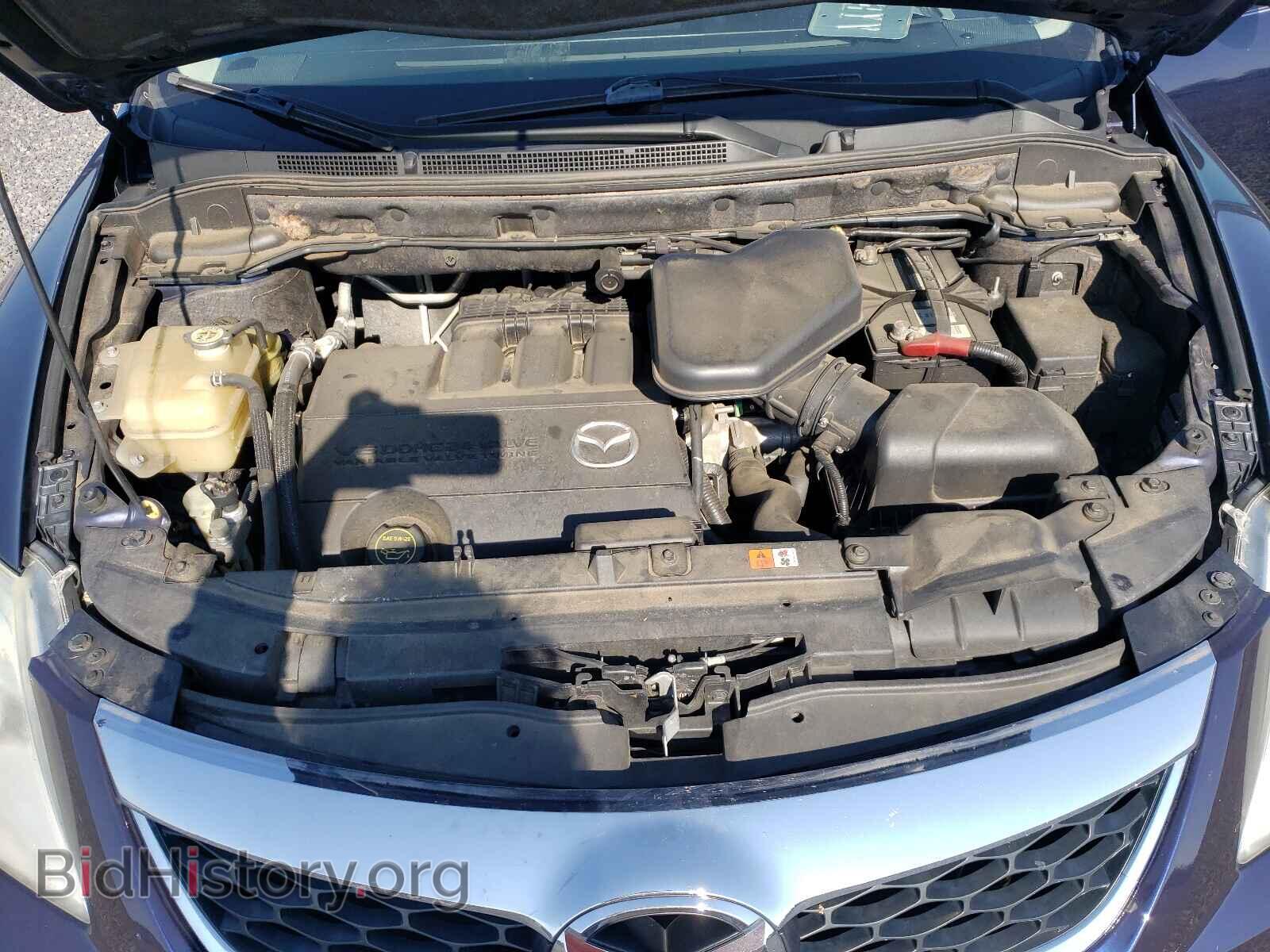 2012 MAZDA CX-9 - VIN: JM3TB2DA8C0361932 - Фото 7