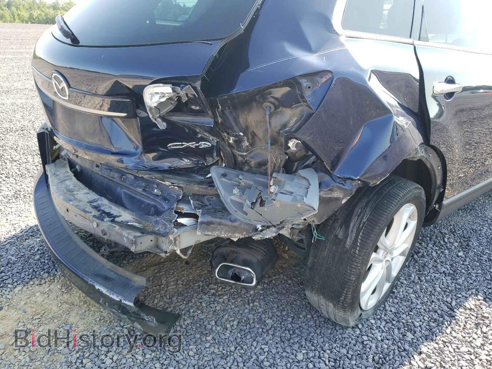 2012 MAZDA CX-9 - VIN: JM3TB2DA8C0361932 - Фото 9