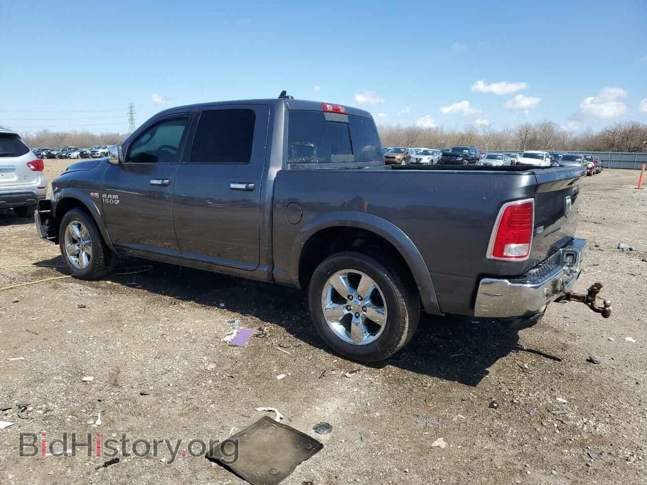 2017 RAM 1500 - VIN: 1C6RR7NT2HS746806 - Фото 2
