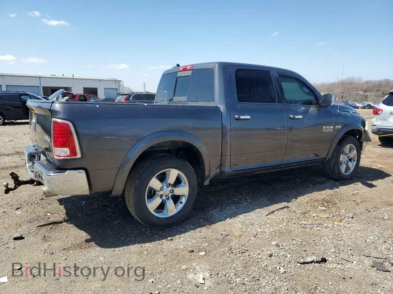 2017 RAM 1500 - VIN: 1C6RR7NT2HS746806 - Фото 3