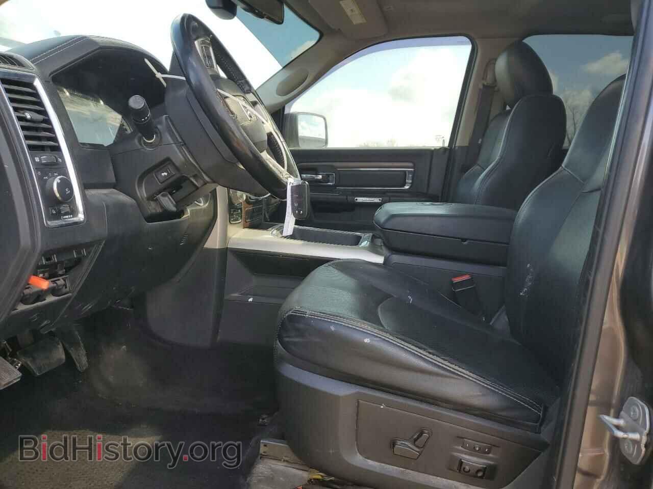 2017 RAM 1500 - VIN: 1C6RR7NT2HS746806 - Фото 7
