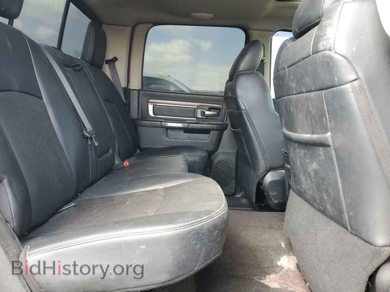 2017 RAM 1500 - VIN: 1C6RR7NT2HS746806 - Фото 10