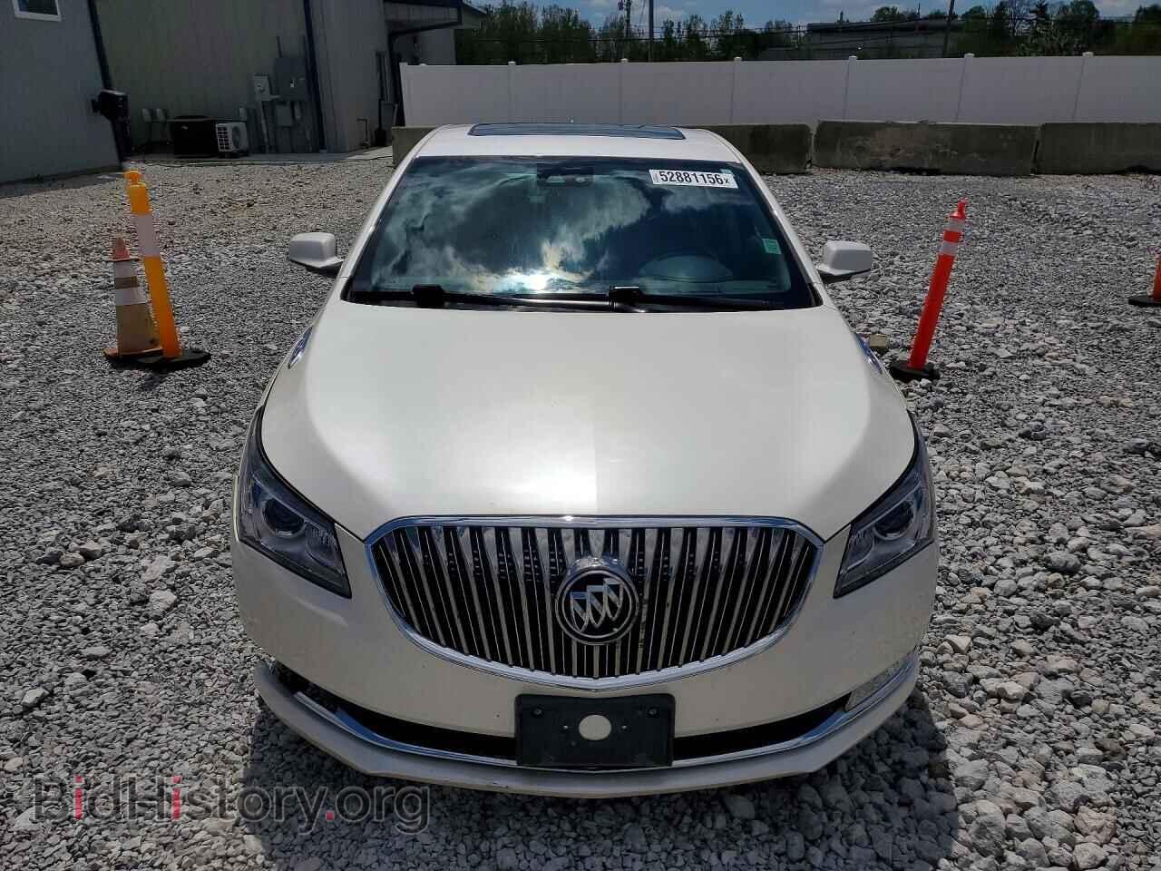 2014 BUICK LACROSSE - VIN: 1G4GF5G32EF270857 - Фото 5