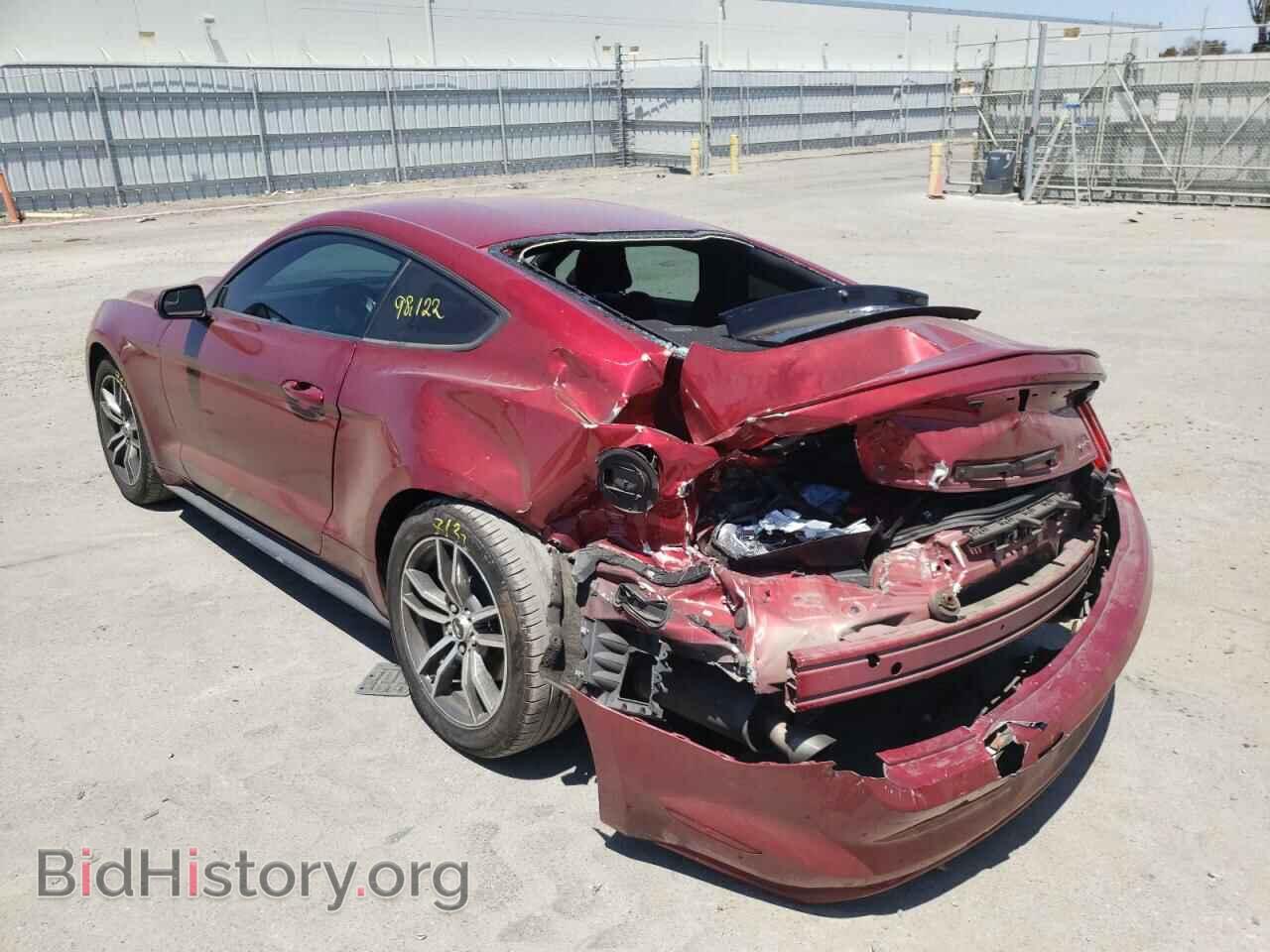 2017 FORD MUSTANG - VIN: 1FA6P8TH7H5266819 - Фото 3