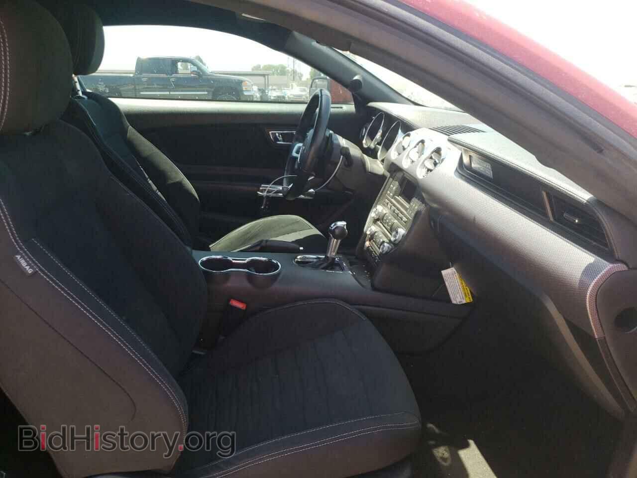 2017 FORD MUSTANG - VIN: 1FA6P8TH7H5266819 - Фото 5
