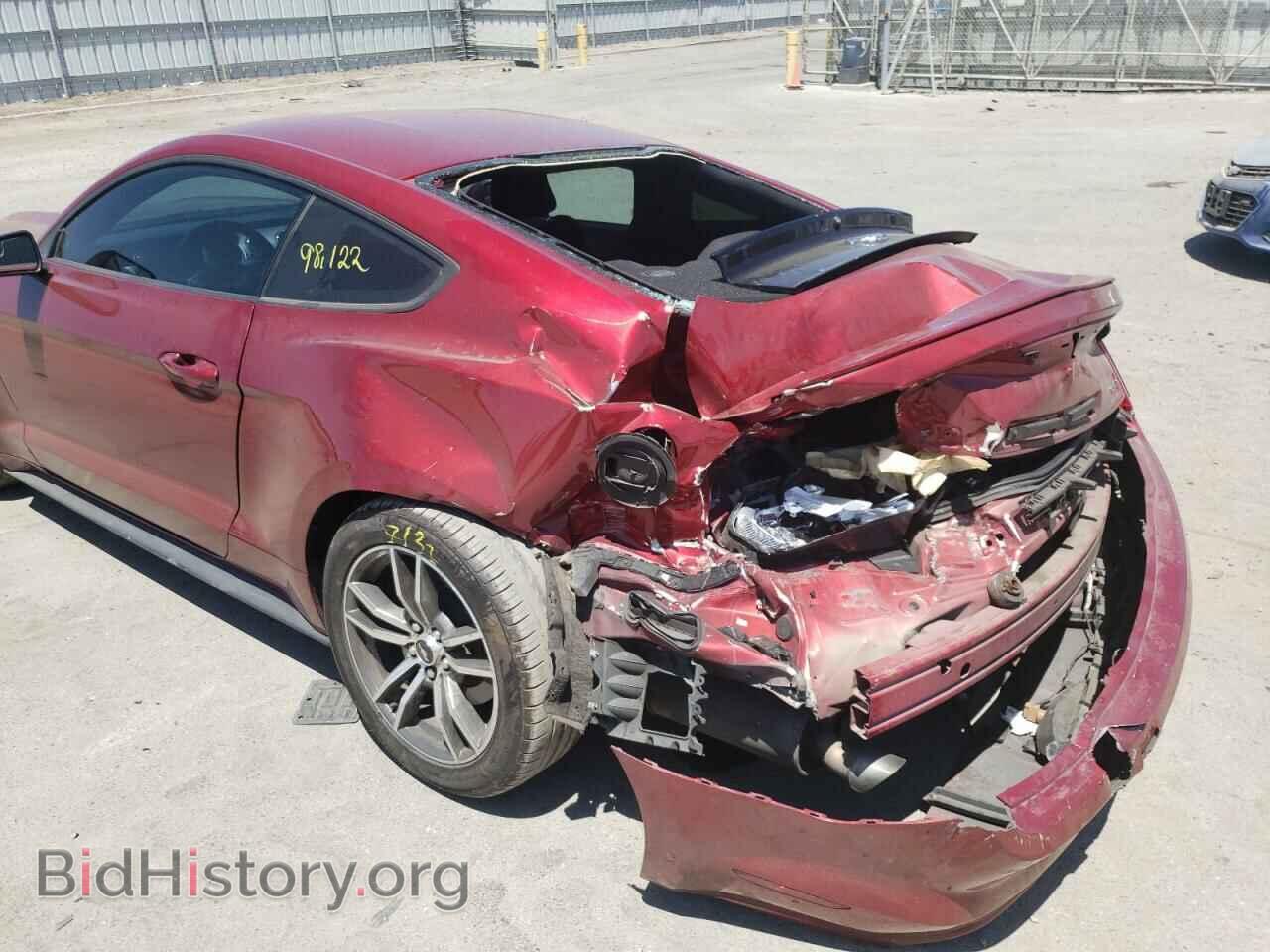2017 FORD MUSTANG - VIN: 1FA6P8TH7H5266819 - Фото 9