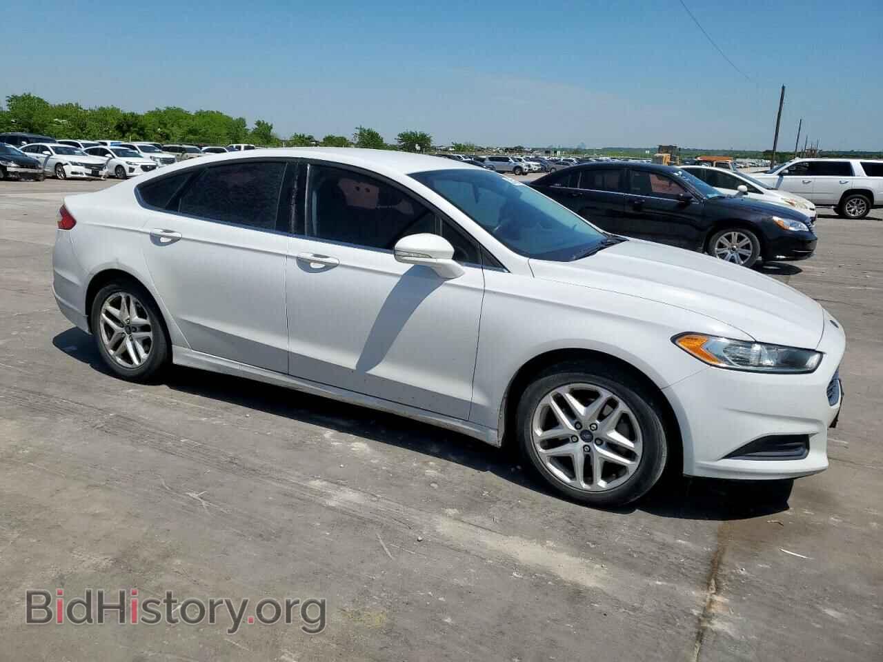 2014 FORD FUSION - VIN: 3FA6P0H79ER355298 - Фото 4