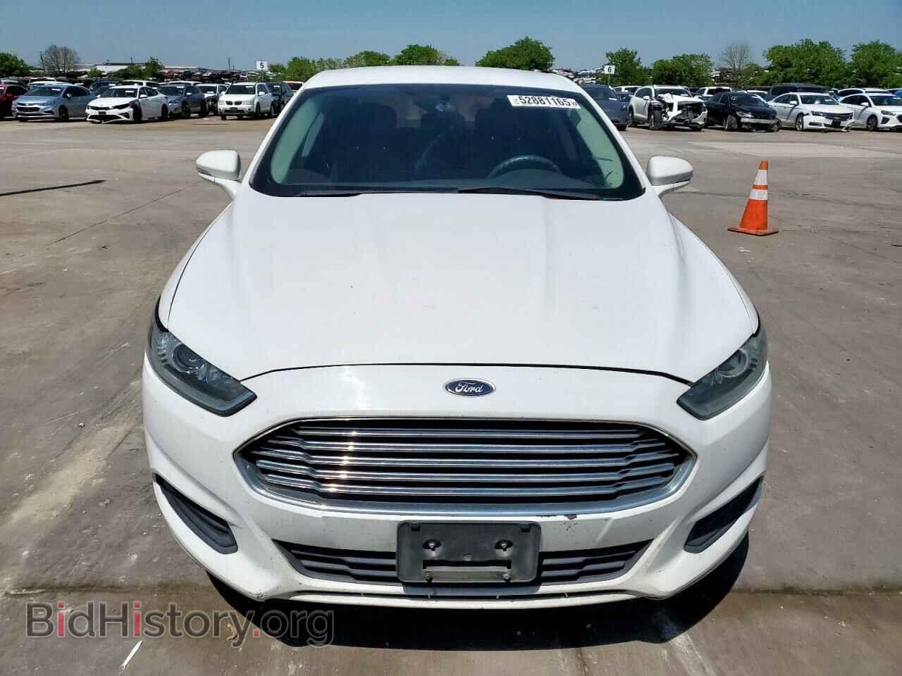 2014 FORD FUSION - VIN: 3FA6P0H79ER355298 - Фото 5