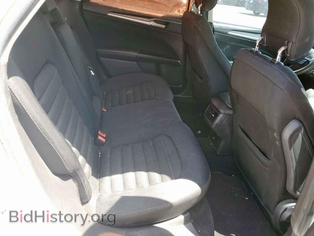 2014 FORD FUSION - VIN: 3FA6P0H79ER355298 - Фото 10