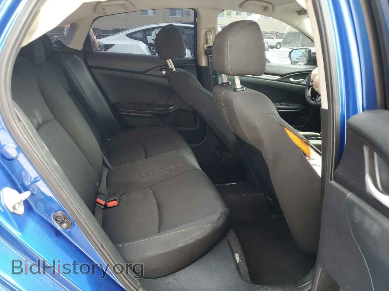 2018 HONDA CIVIC - VIN: 19XFC2F50JE020533 - Фото 10