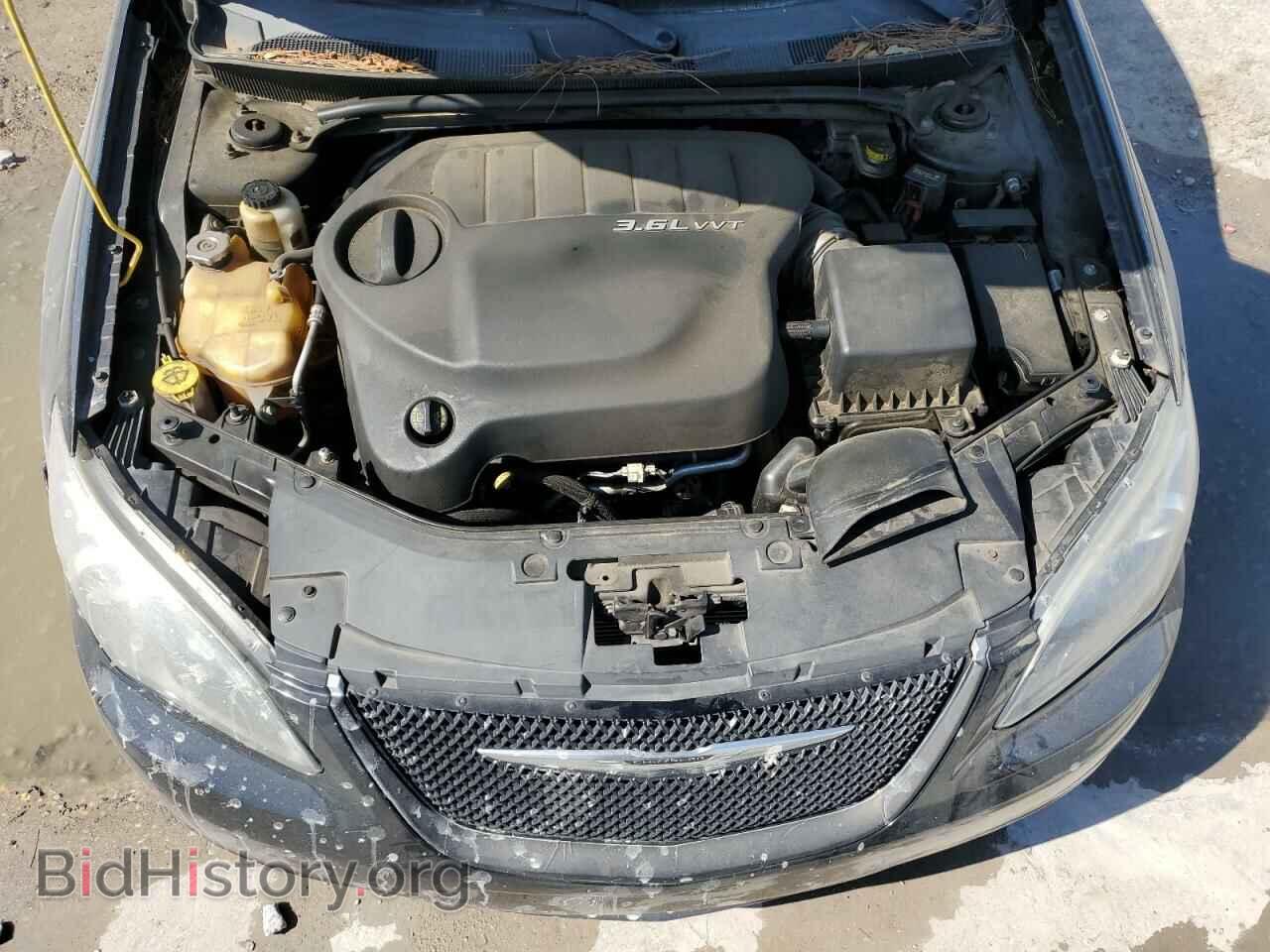 2013 CHRYSLER 200 - VIN: 1C3CCBCG1DN743840 - Фото 11