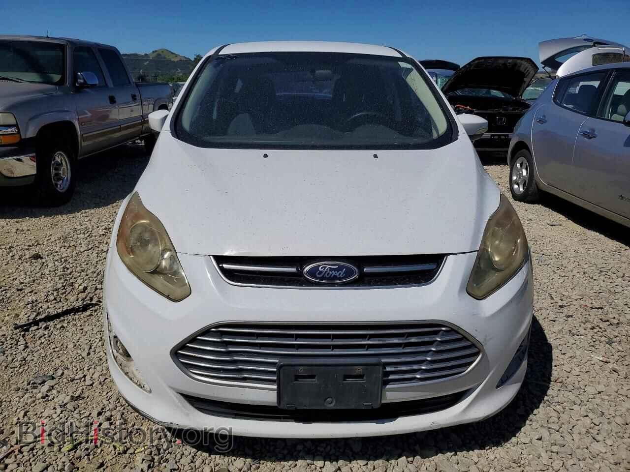 2013 FORD CMAX - VIN: 1FADP5AU7DL556683 - Фото 5