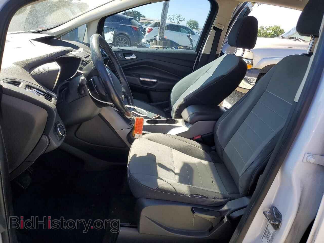 2013 FORD CMAX - VIN: 1FADP5AU7DL556683 - Фото 7