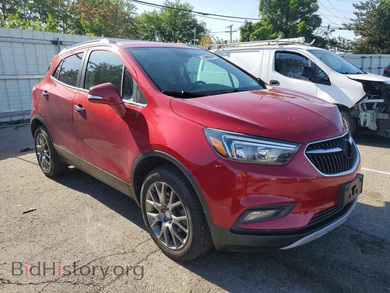 2019 BUICK ENCORE - VIN: KL4CJ2SB0KB764467 - Фото 4