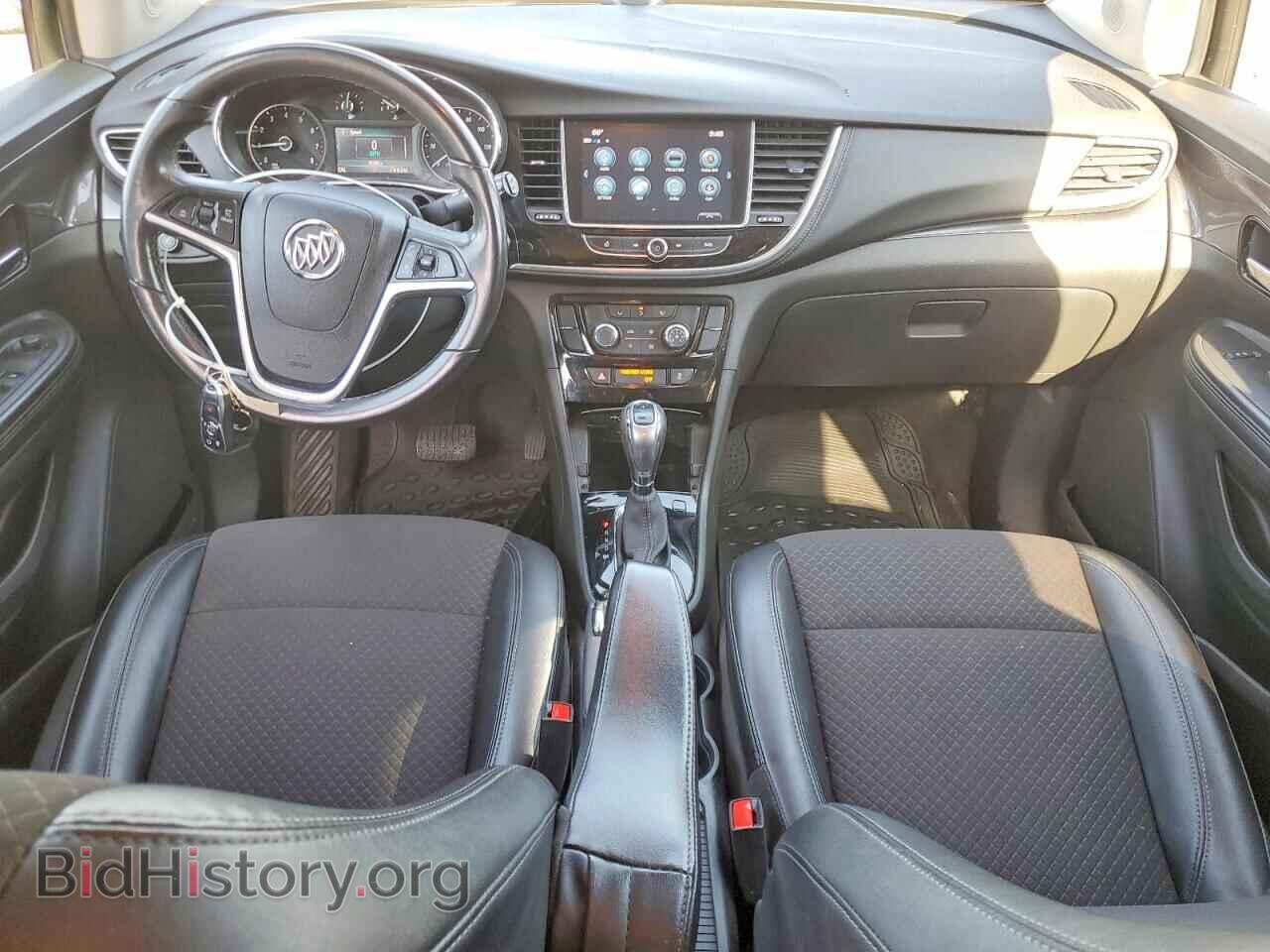 2019 BUICK ENCORE - VIN: KL4CJ2SB0KB764467 - Фото 8
