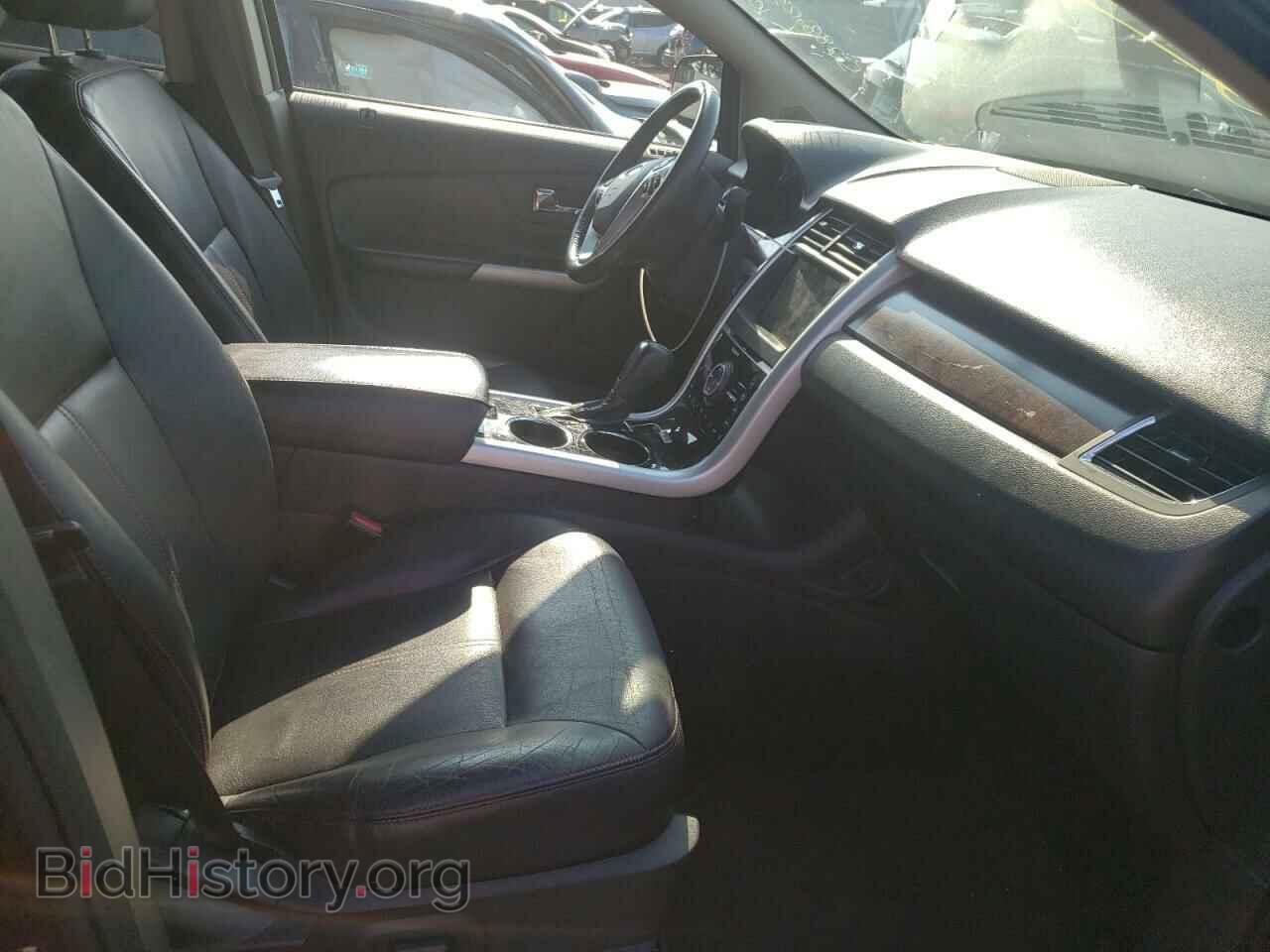 2011 FORD EDGE - VIN: 2FMDK3KC8BBA41803 - Фото 5