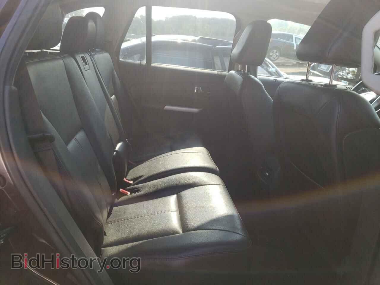 2011 FORD EDGE - VIN: 2FMDK3KC8BBA41803 - Фото 6