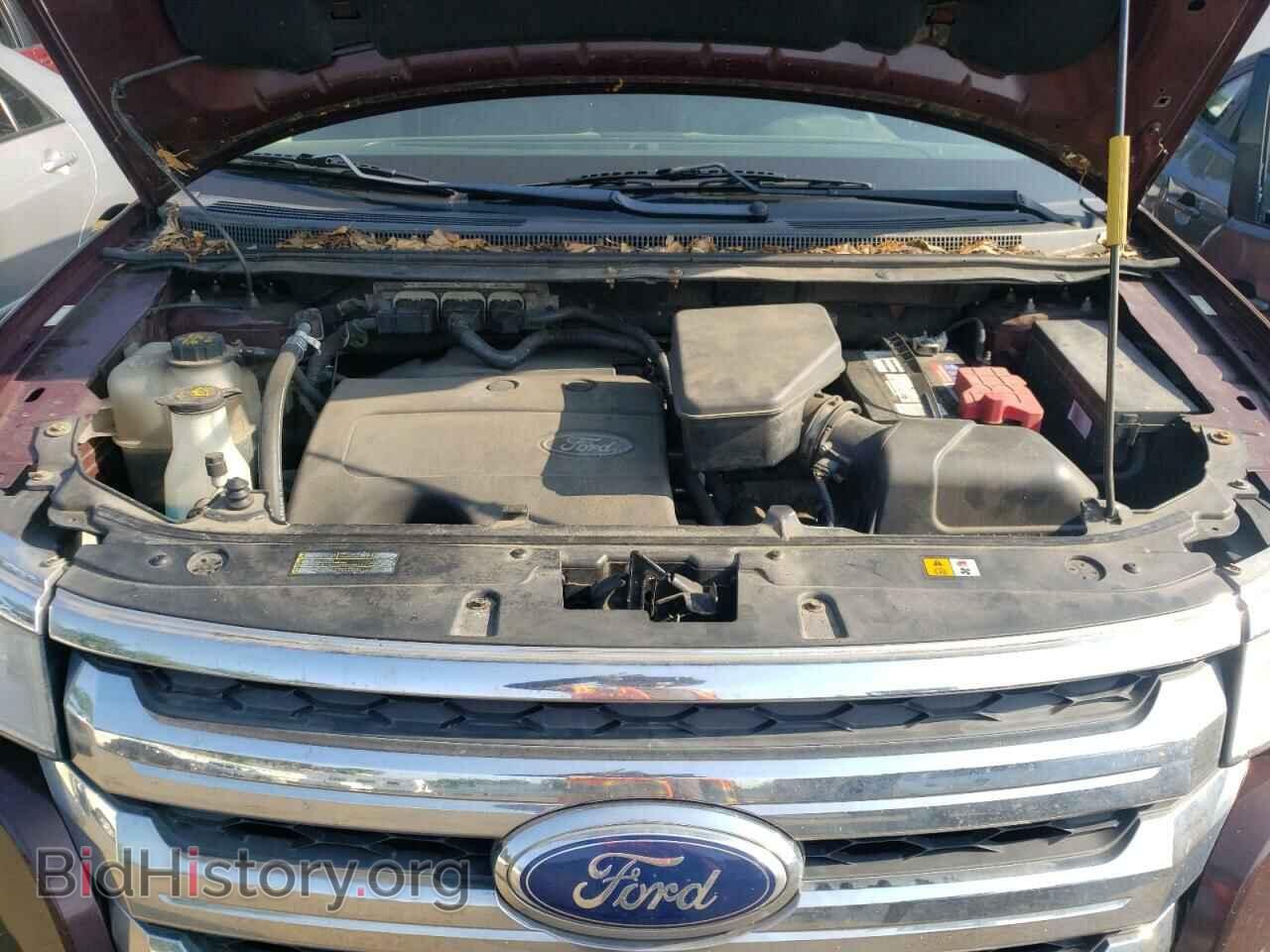 2011 FORD EDGE - VIN: 2FMDK3KC8BBA41803 - Фото 7