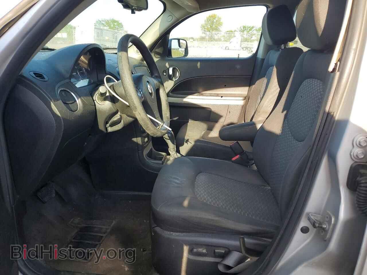 2011 CHEVROLET HHR - VIN: 3GNBAAFW7BS642693 - Фото 7