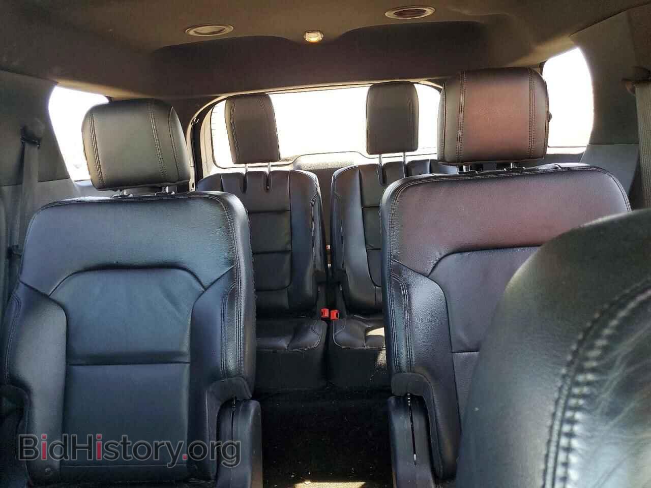 2017 FORD EXPLORER - VIN: 1FM5K8D84HGE35620 - Фото 10