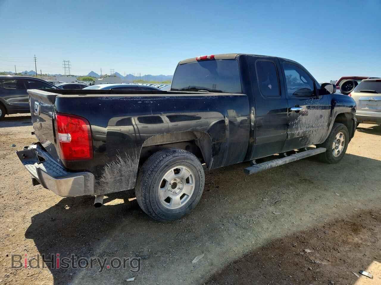 2007 CHEVROLET SILVERADO - VIN: 2GCEC19C071713849 - Photo 3