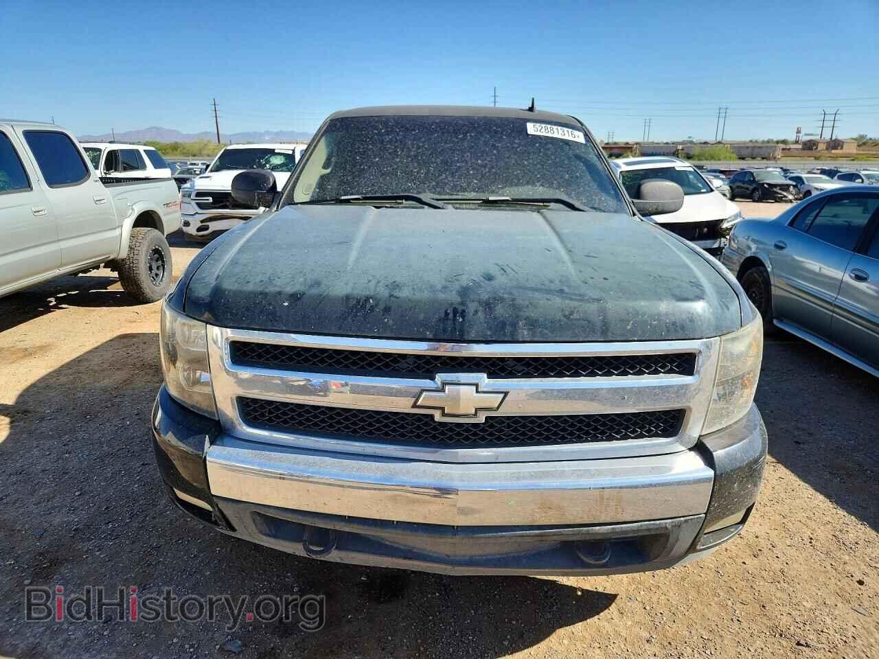 2007 CHEVROLET SILVERADO - VIN: 2GCEC19C071713849 - Photo 5
