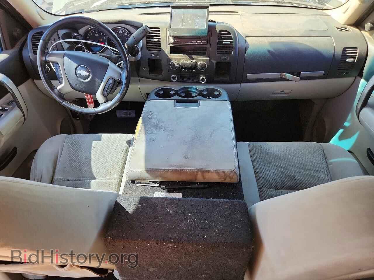 2007 CHEVROLET SILVERADO - VIN: 2GCEC19C071713849 - Photo 8