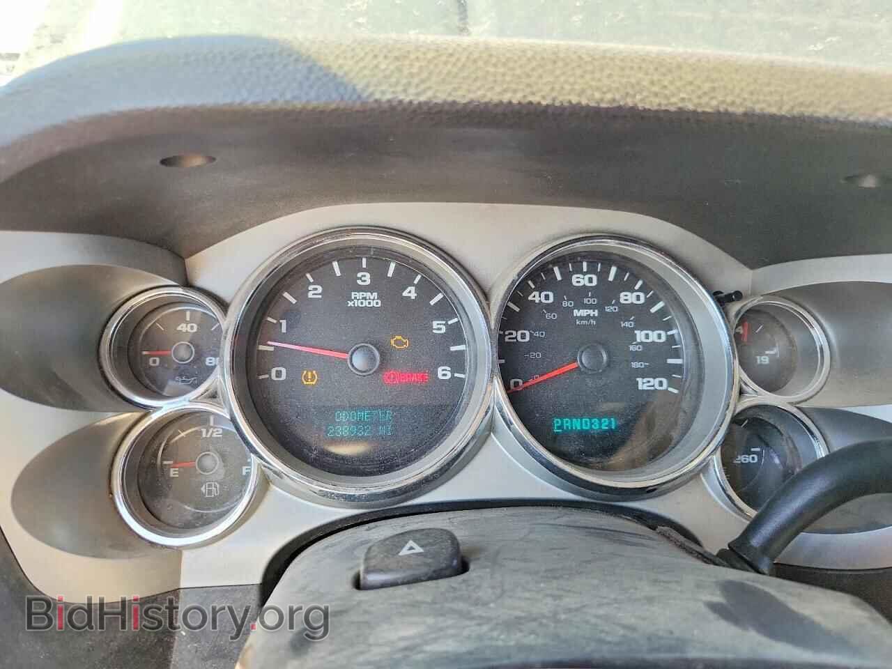 2007 CHEVROLET SILVERADO - VIN: 2GCEC19C071713849 - Photo 9