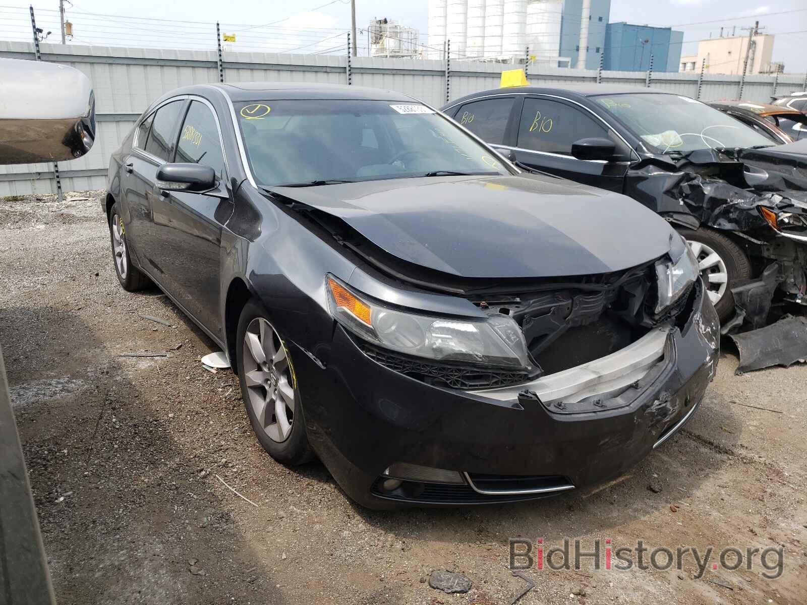 Фотография 19UUA8F58EA004607 - ACURA TL 2014