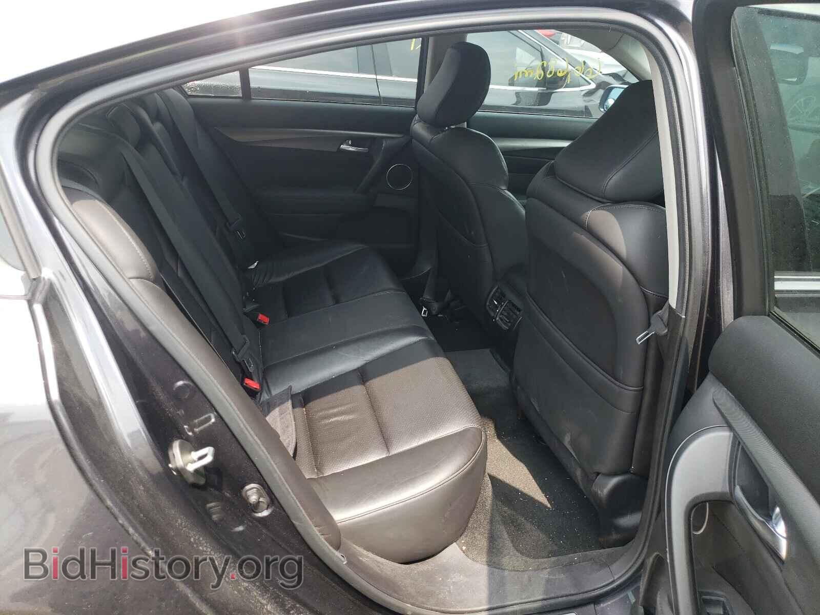 2014 ACURA TL - VIN: 19UUA8F58EA004607 - Фото 6