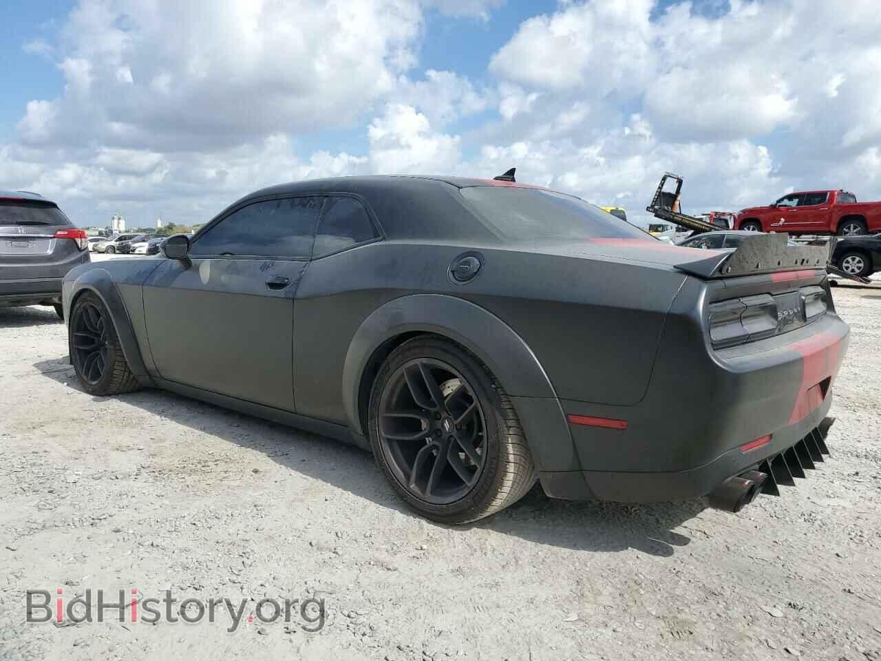 2021 DODGE CHALLENGER - VIN: 2C3CDZFJXMH539155 - Photo 2
