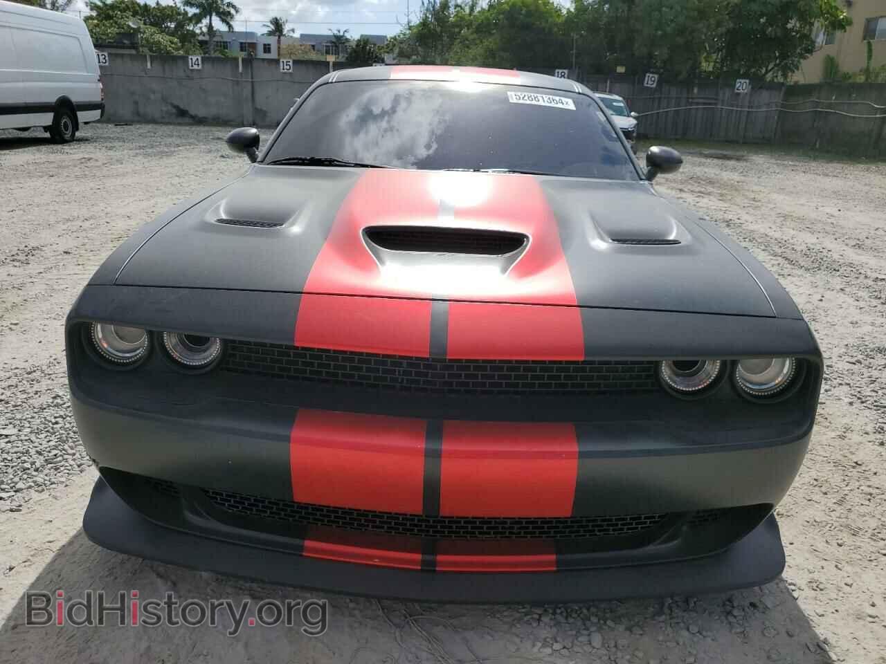 2021 DODGE CHALLENGER - VIN: 2C3CDZFJXMH539155 - Photo 5