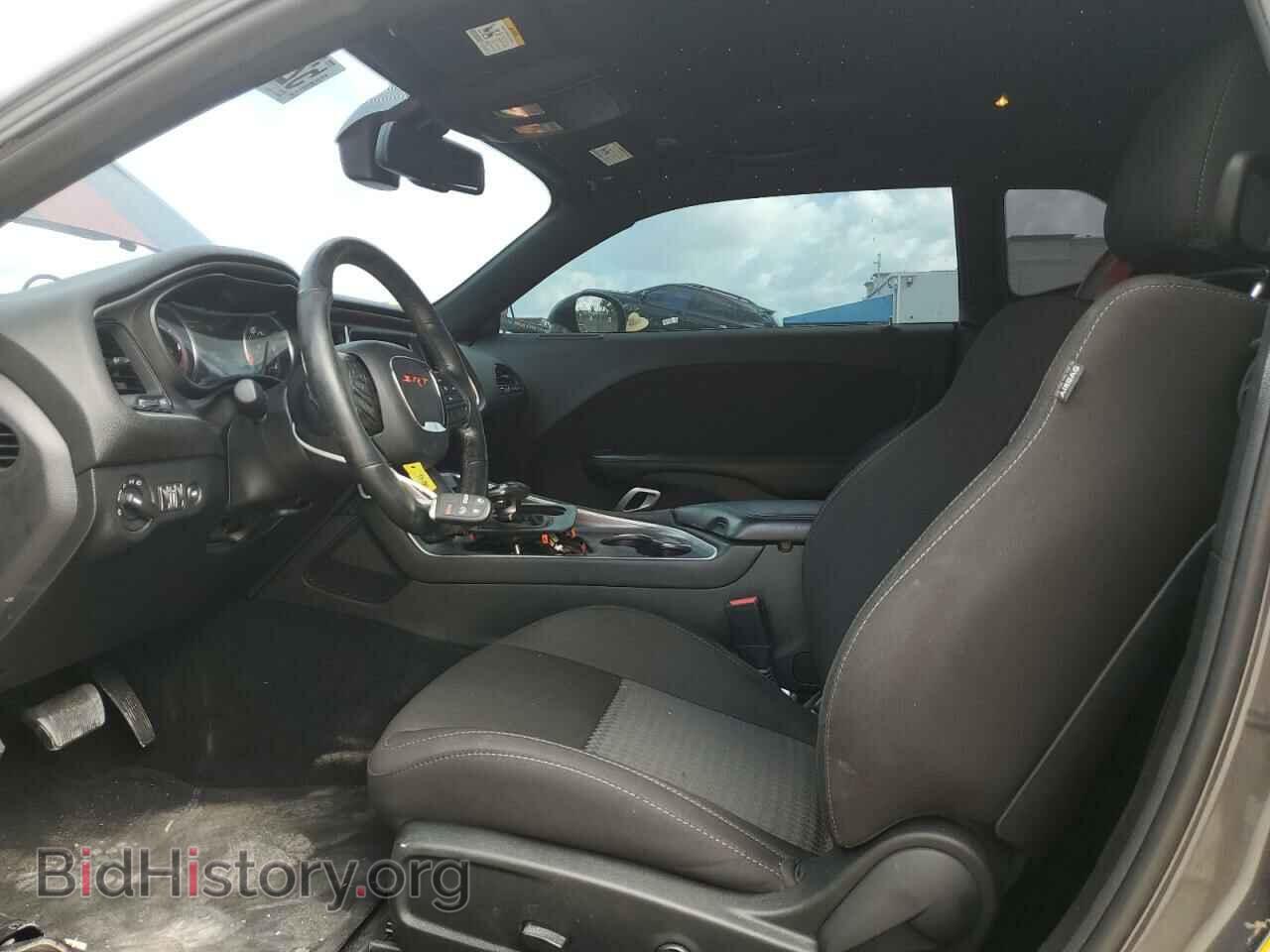2021 DODGE CHALLENGER - VIN: 2C3CDZFJXMH539155 - Photo 7