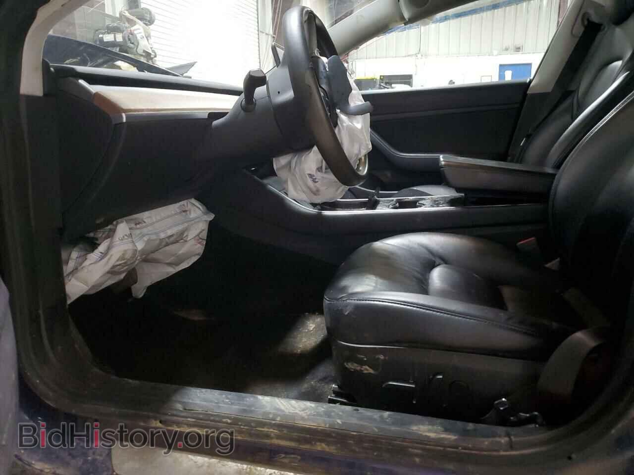 2020 TESLA MODEL 3 - VIN: 5YJ3E1EA3LF803784 - Фото 7