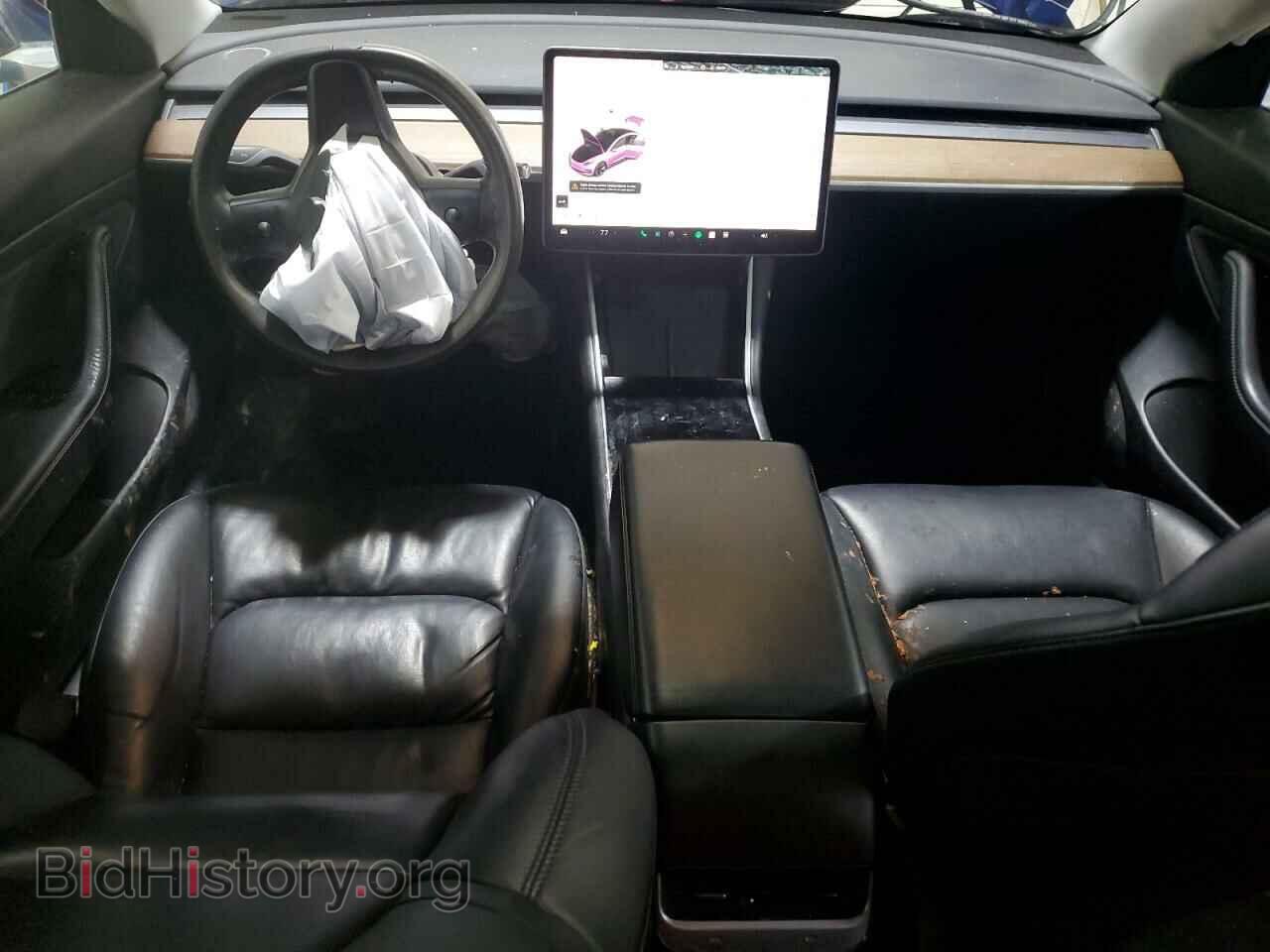 2020 TESLA MODEL 3 - VIN: 5YJ3E1EA3LF803784 - Фото 8