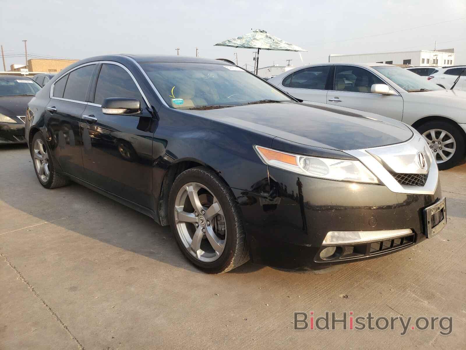 Фотография 19UUA8F59AA008370 - ACURA TL 2010