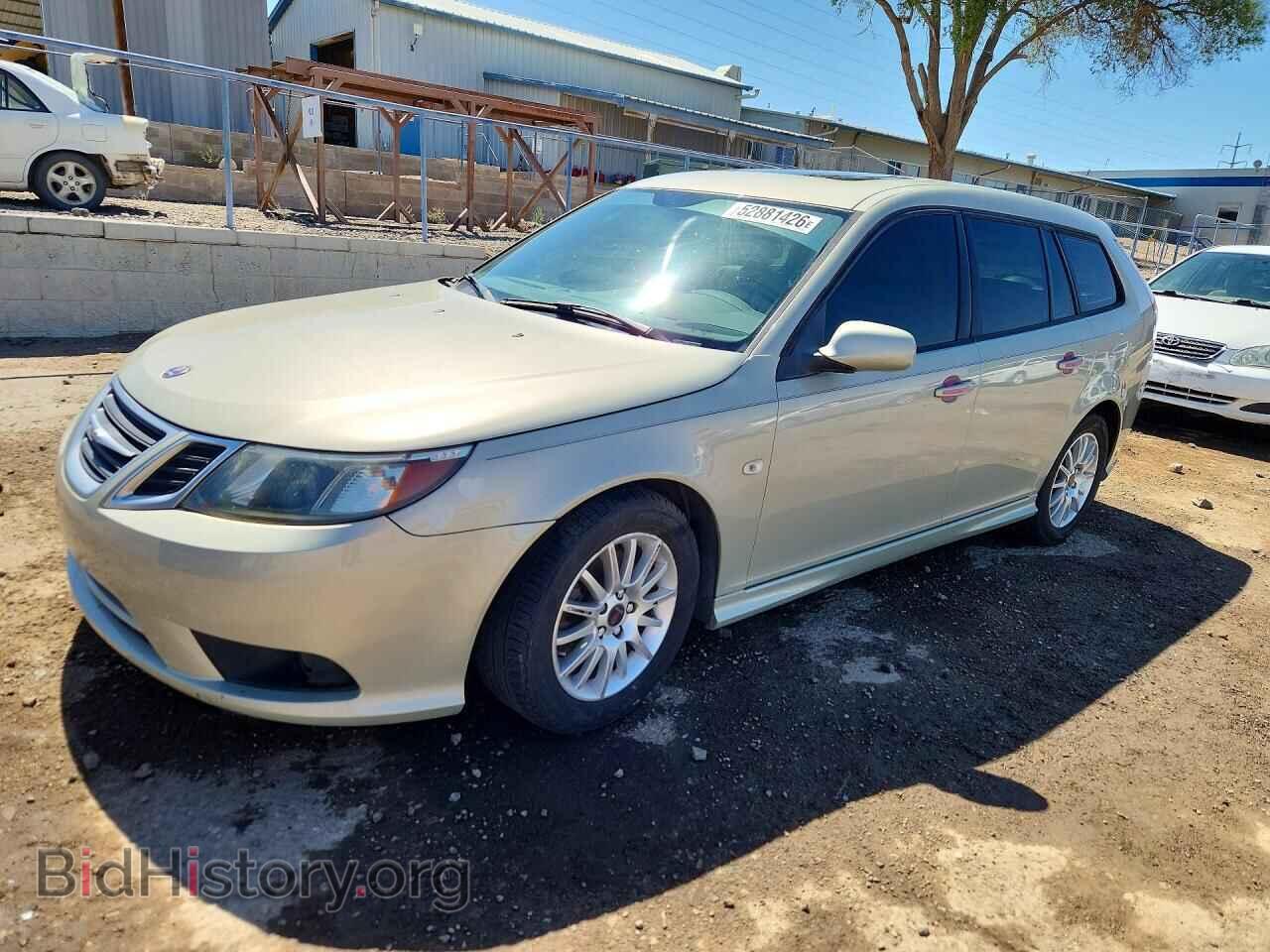 Photo YS3FB59Y681138229 - SAAB 9 3 2008