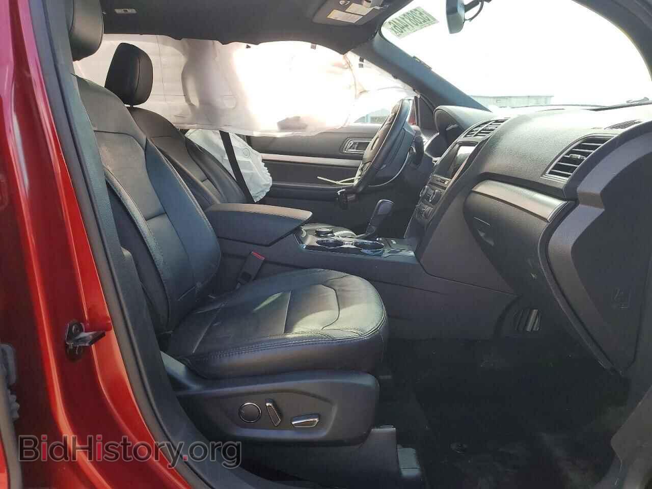 2018 FORD EXPLORER - VIN: 1FM5K8D83JGC91337 - Photo 7