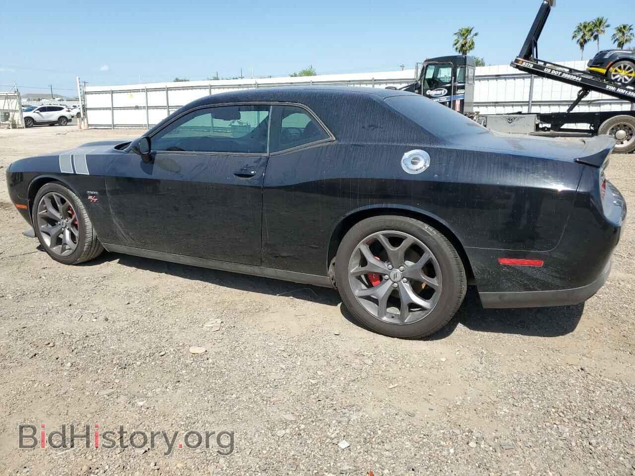 2019 DODGE CHALLENGER - VIN: 2C3CDZBT2KH616170 - Фото 2