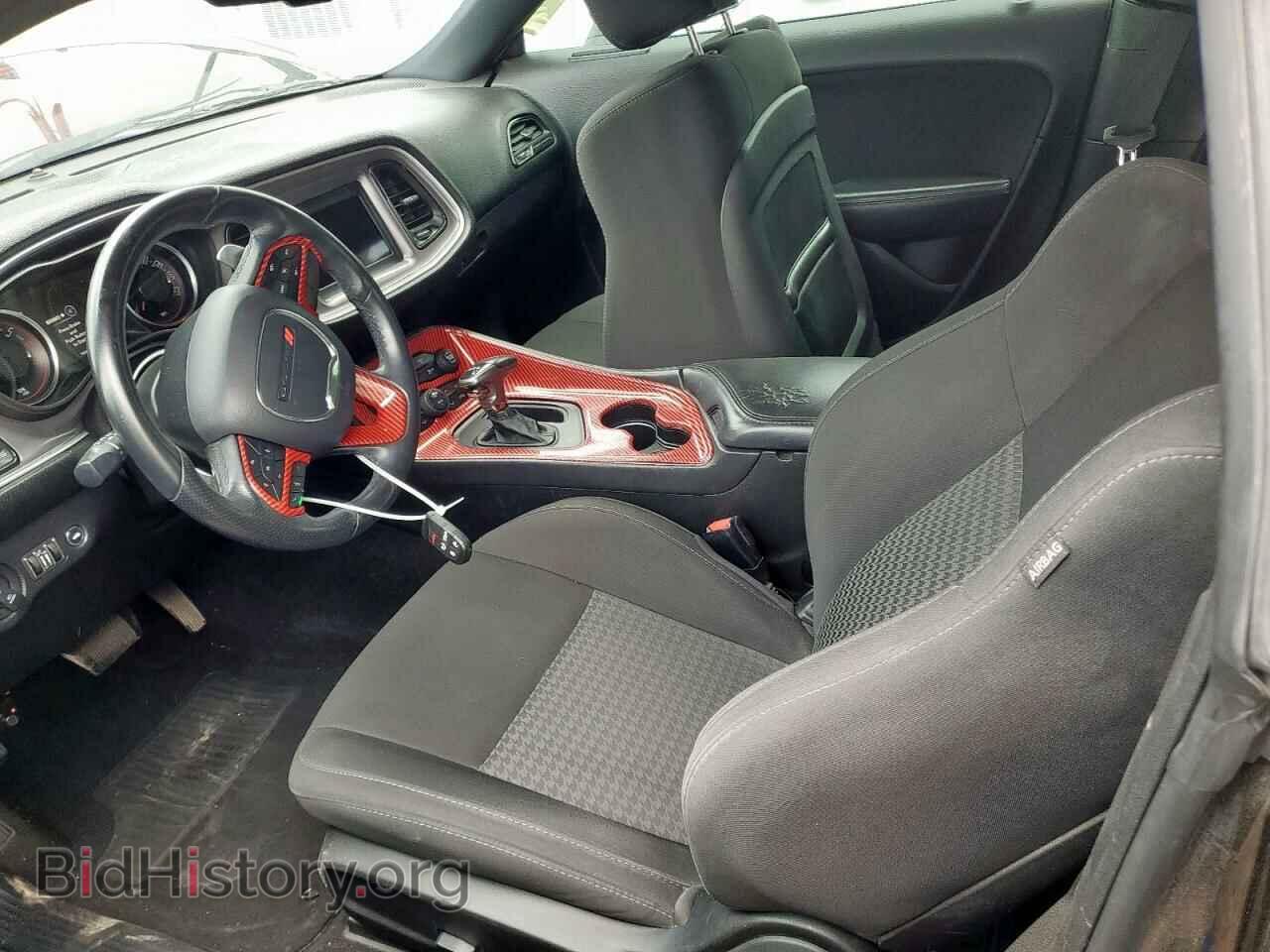 2019 DODGE CHALLENGER - VIN: 2C3CDZBT2KH616170 - Фото 7