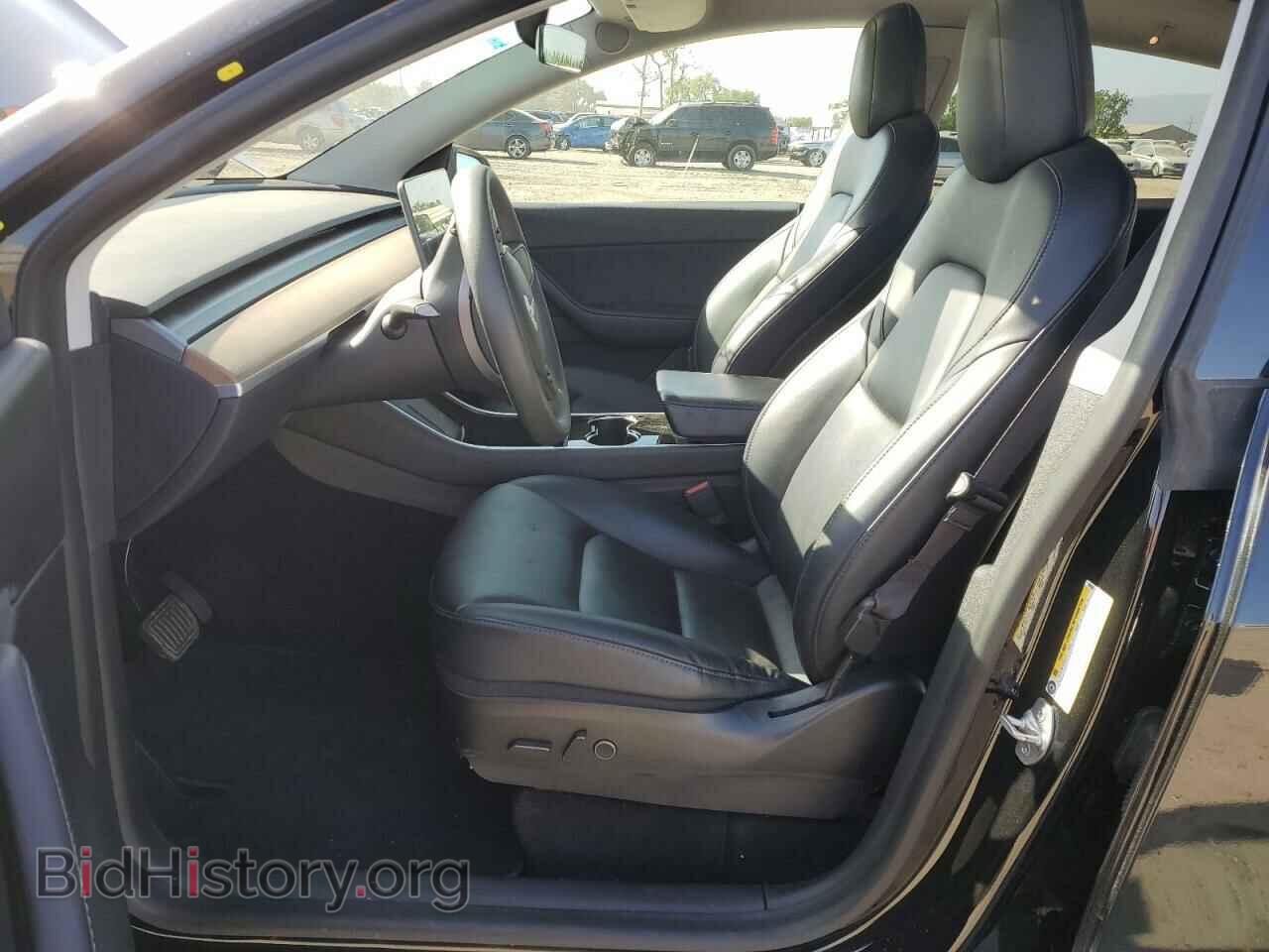 2021 TESLA MODEL Y - VIN: 5YJYGDEEXMF093580 - Photo 7