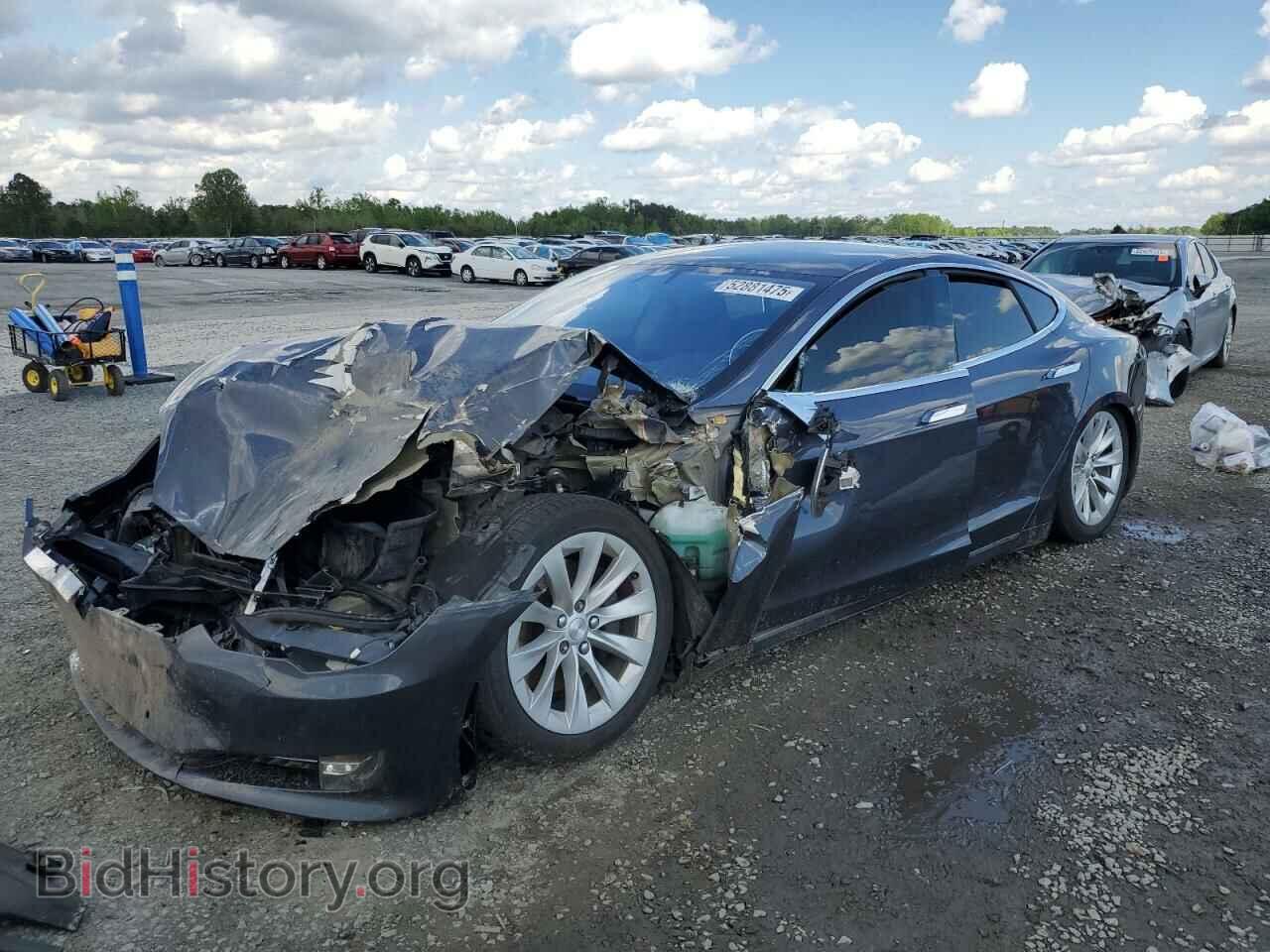 Photo 5YJSA1E15HF225220 - TESLA MODEL S 2017
