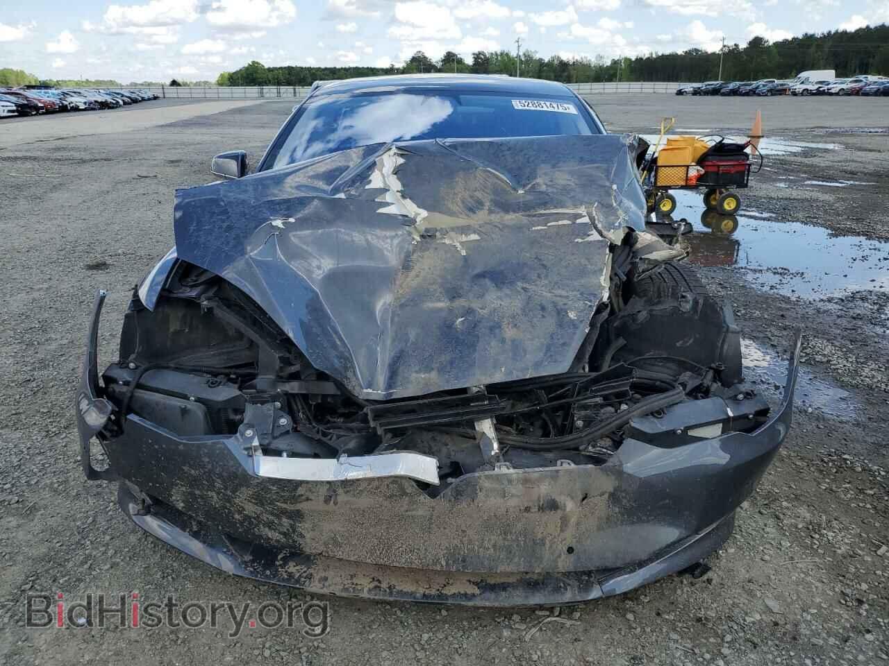 2017 TESLA MODEL S - VIN: 5YJSA1E15HF225220 - Photo 5