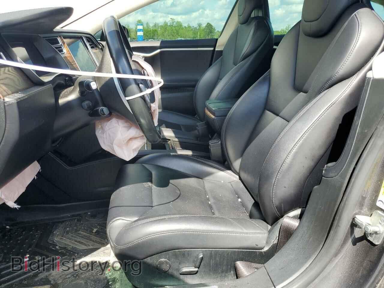 2017 TESLA MODEL S - VIN: 5YJSA1E15HF225220 - Photo 7